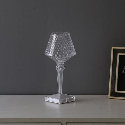 Lampe de Table effet Cristal - Sparkle-lampe de table-Olloret