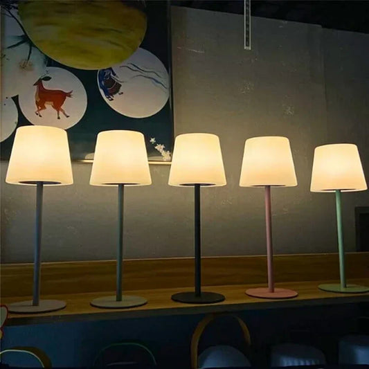 Lampe de Table sans Fil Design - Luminor-lampe de table-Olloret