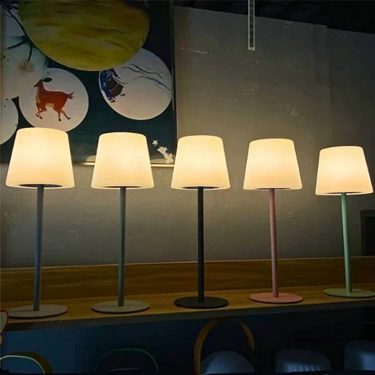 Lampe de Table sans Fil Design - Luminor-lampe de table-Olloret