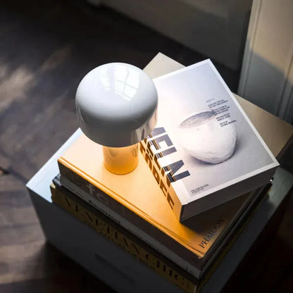 Lampe de table Champignon Sans Fil - Agari-lampe de table-Olloret