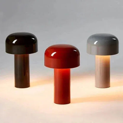 Lampe de table Champignon Sans Fil - Agari-lampe de table-Olloret