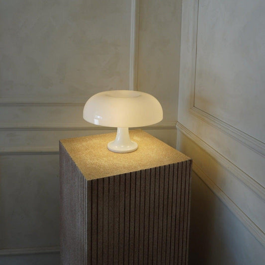 Lampe de table nordique en forme de champignon-lampe de table-Olloret