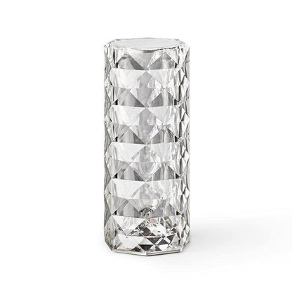 Lanterne de Table Cristal - Mantar-lampe de table-Olloret