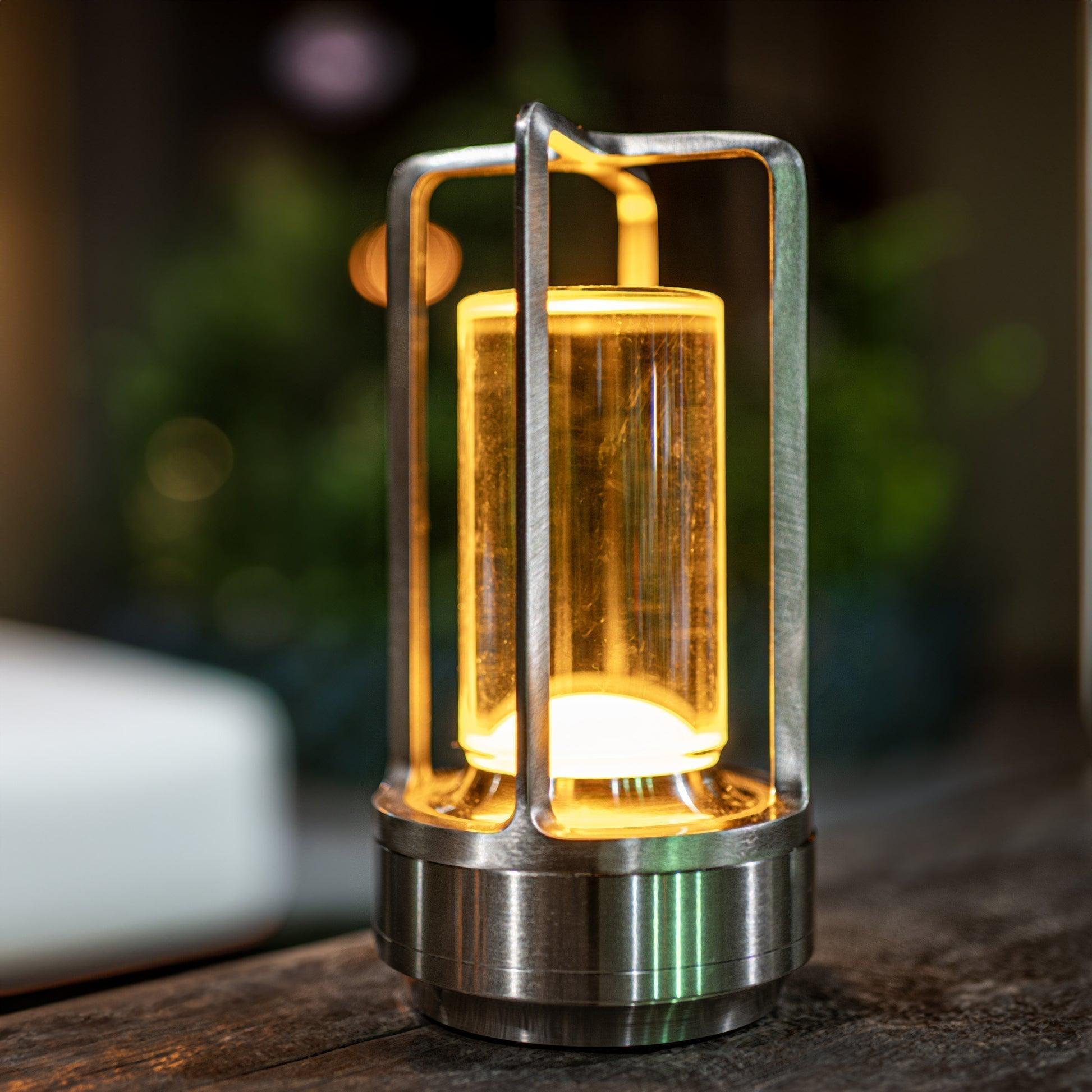 Lanterne de Table Moderne - Norway-lampe de table-Olloret