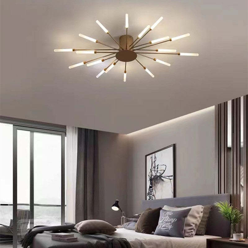 Plafonnier LED Luminaire Feu d’Artifice Moderne - Astralis-Plafonnier-Olloret