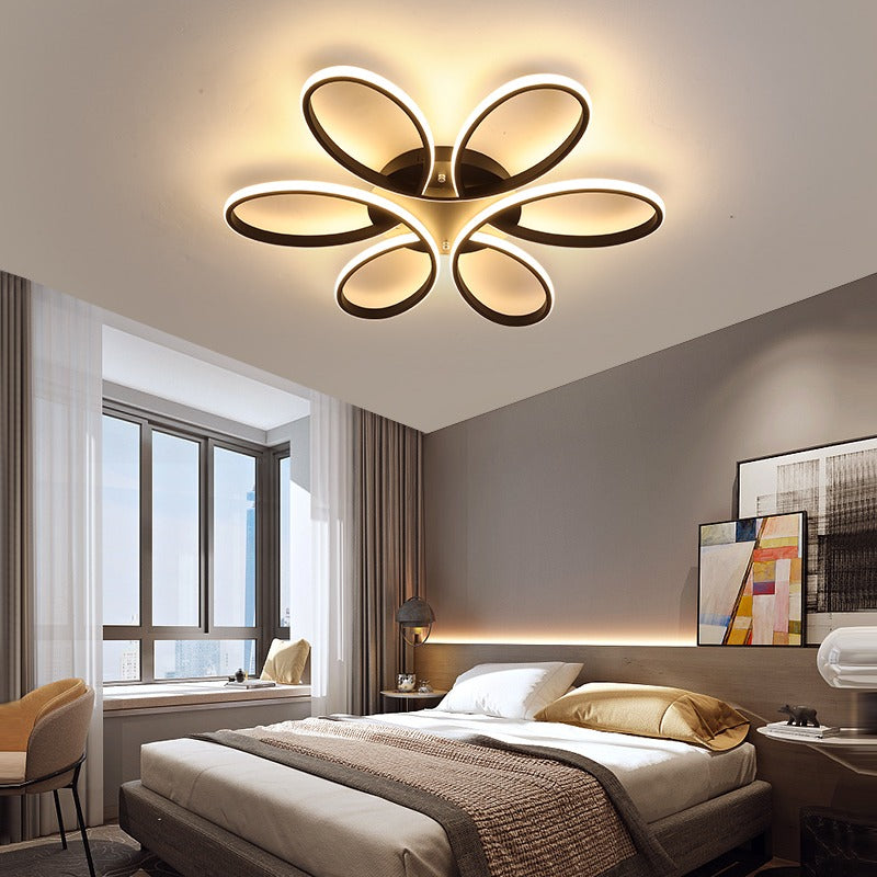 Plafonnier Luminaire Design Moderne et Élégant - Disegno-Plafonnier-Olloret