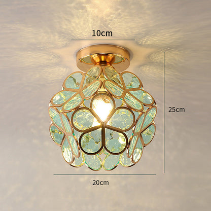 Plafonnier Luminaire Design Style Fleur - Floris-Plafonnier-Olloret