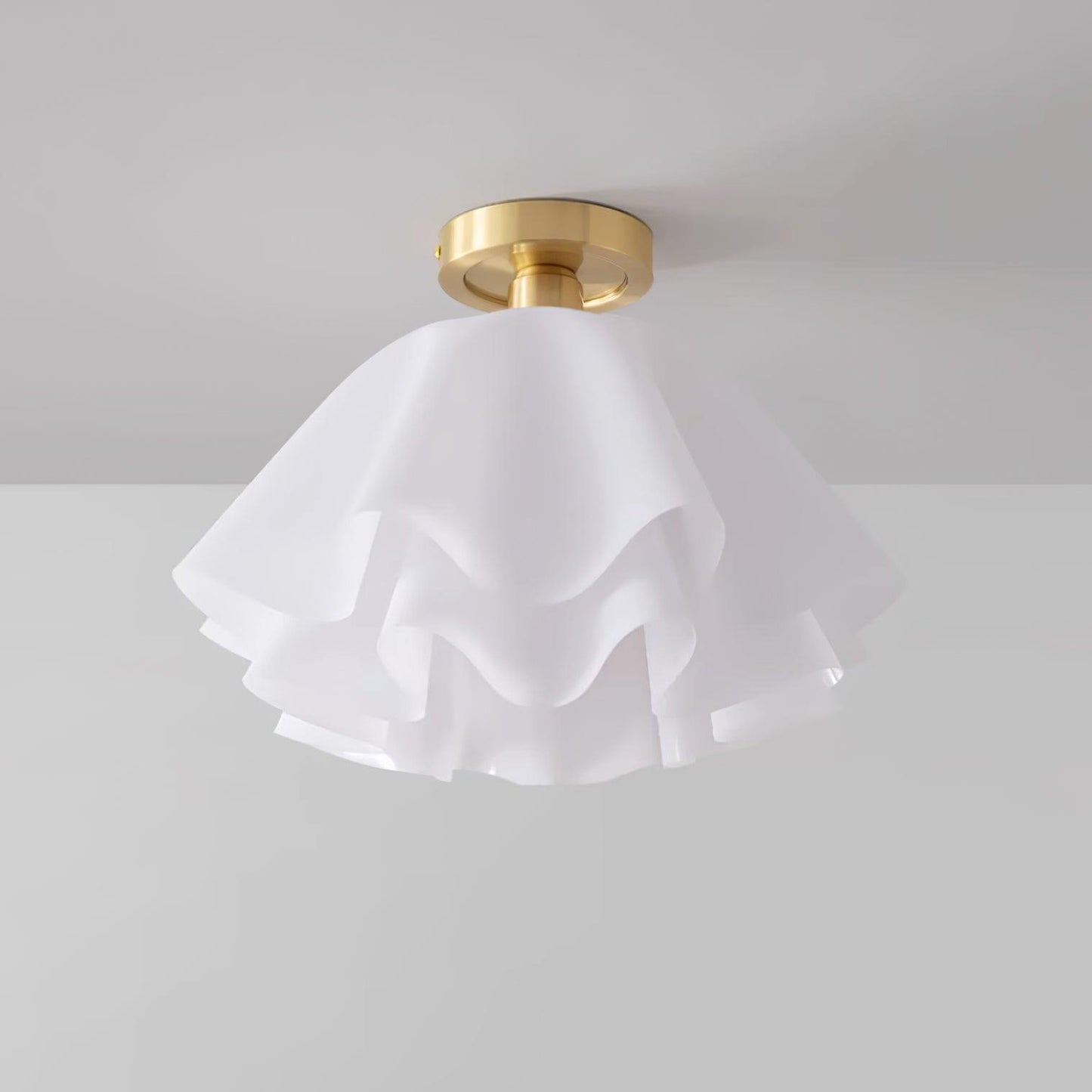 Plafonnier Luminaire Élégant et Moderne - Gailon-Plafonnier-Olloret