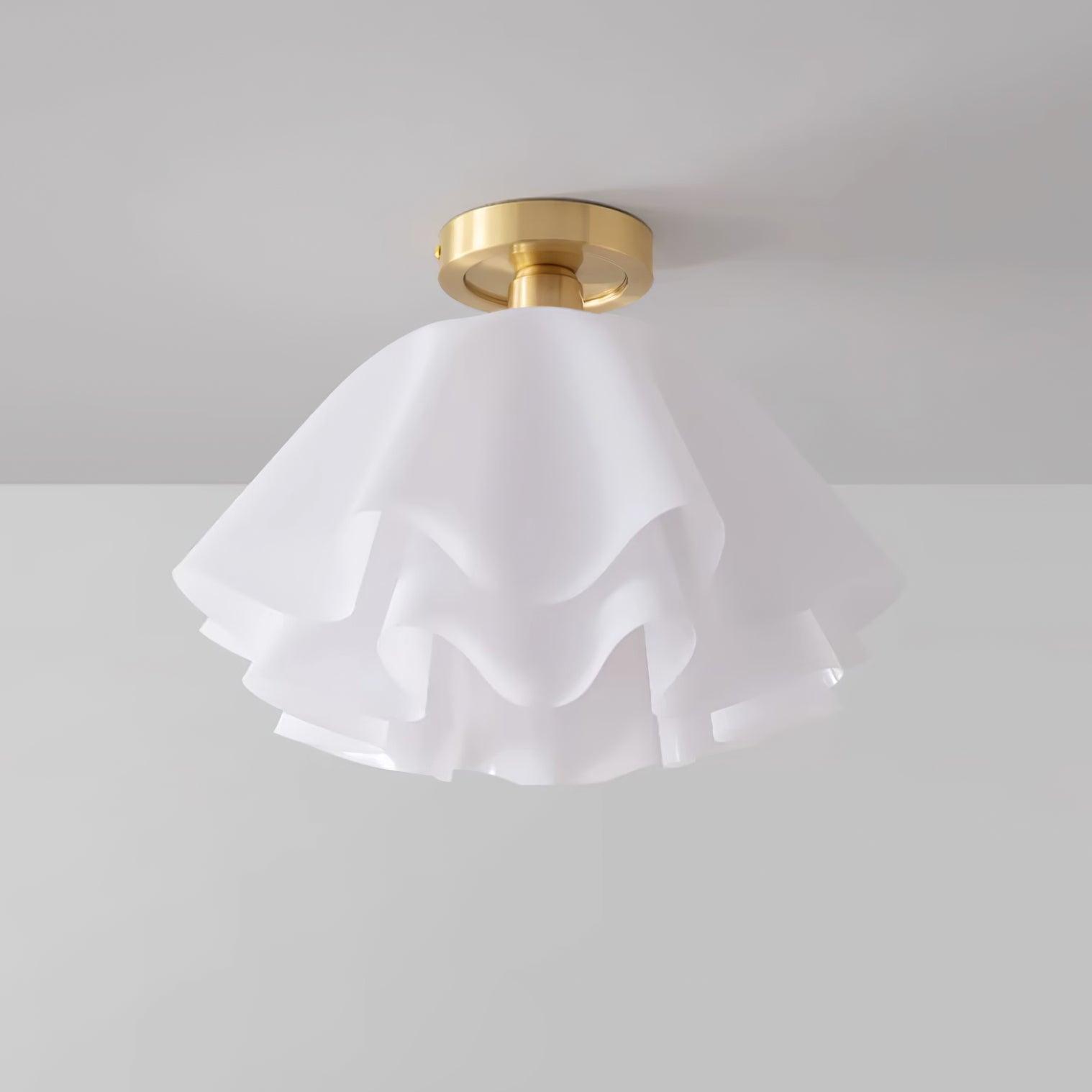 Plafonnier Luminaire Élégant et Moderne - Gailon-Plafonnier-Olloret