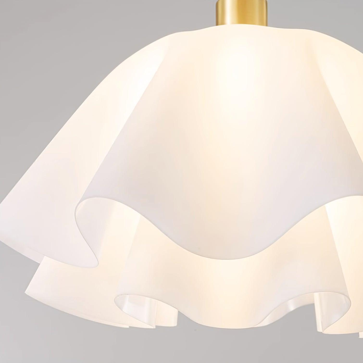 Plafonnier Luminaire Élégant et Moderne - Gailon-Plafonnier-Olloret
