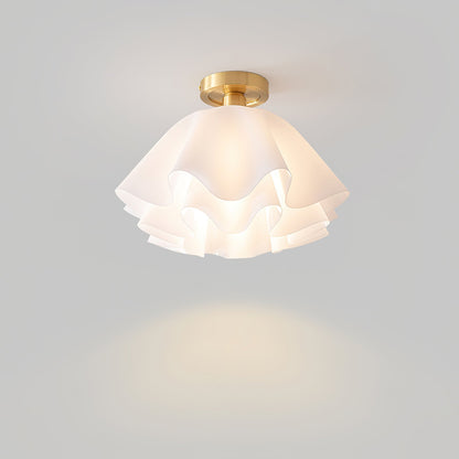 Plafonnier Luminaire Élégant et Moderne - Gailon-Plafonnier-Olloret
