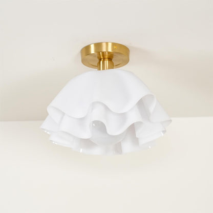 Plafonnier Luminaire Élégant et Moderne - Gailon-Plafonnier-Olloret