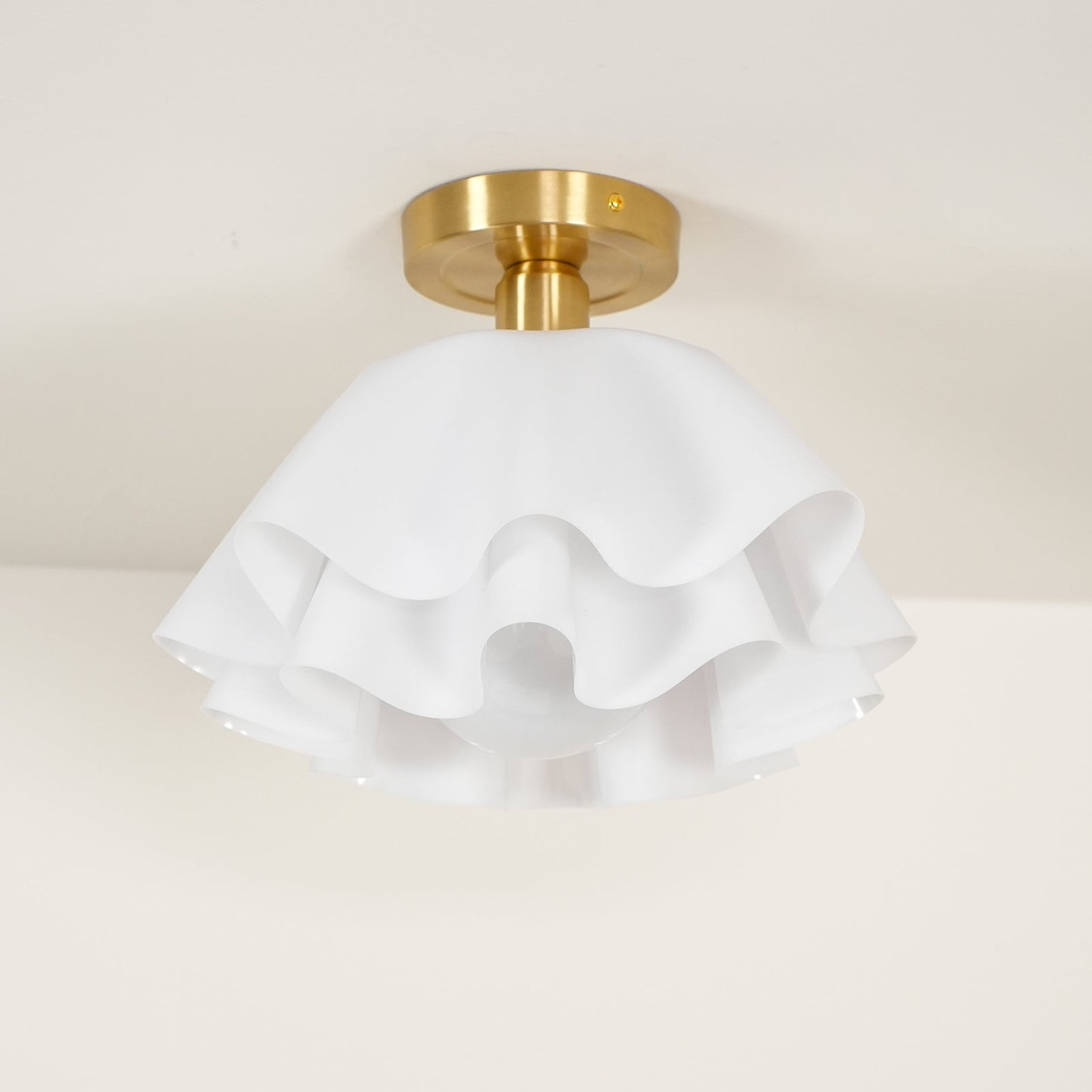 Plafonnier Luminaire Élégant et Moderne - Gailon-Plafonnier-Olloret