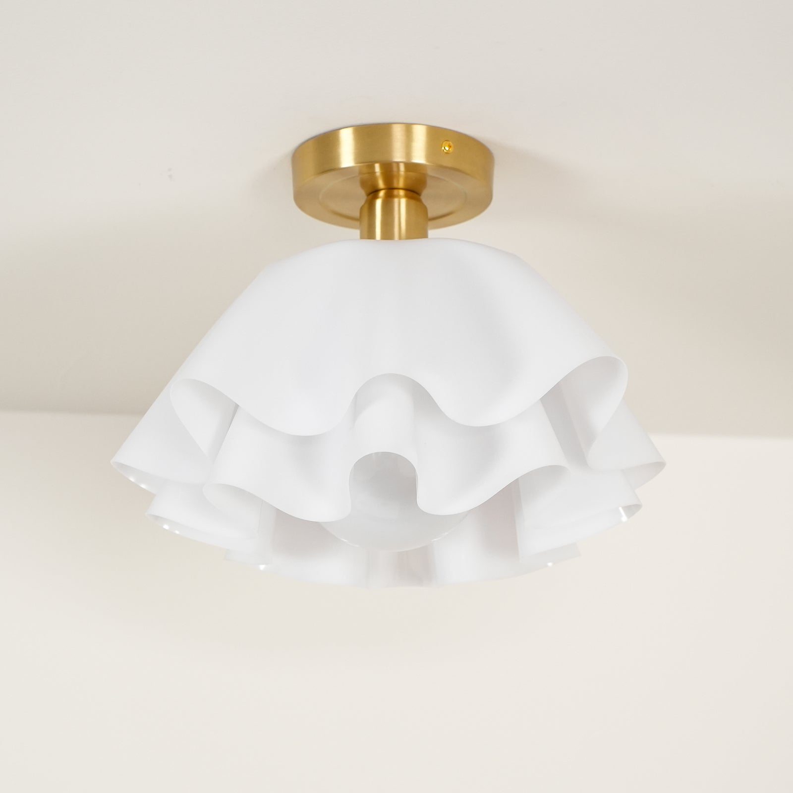 Plafonnier Luminaire Élégant et Moderne - Gailon-Plafonnier-Olloret