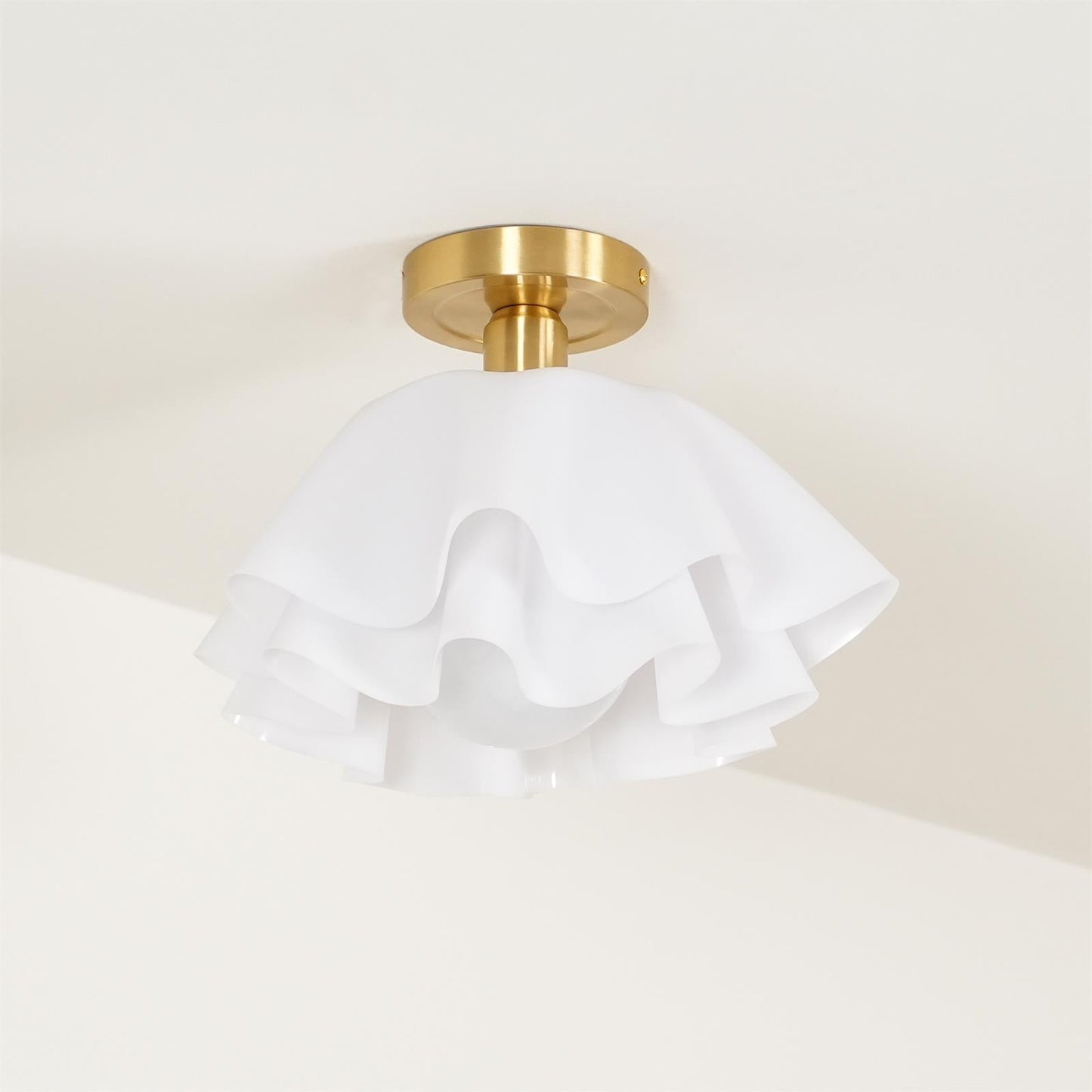 Plafonnier Luminaire Élégant et Moderne - Gailon-Plafonnier-Olloret