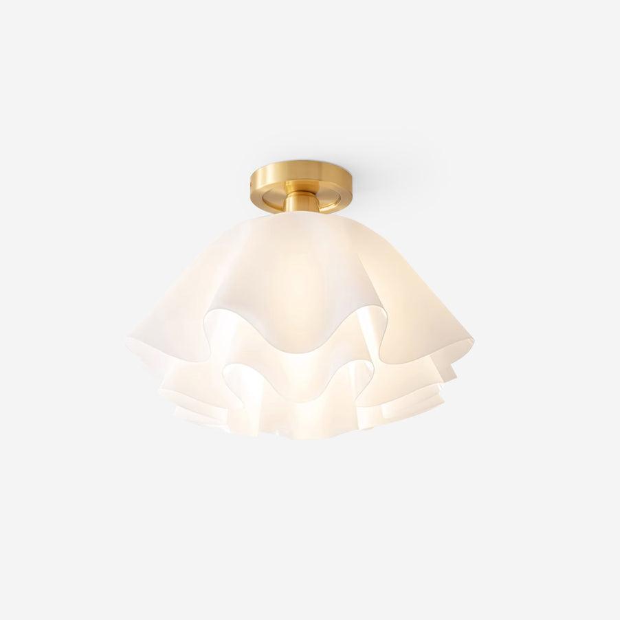 Plafonnier Luminaire Élégant et Moderne - Gailon-Plafonnier-Olloret