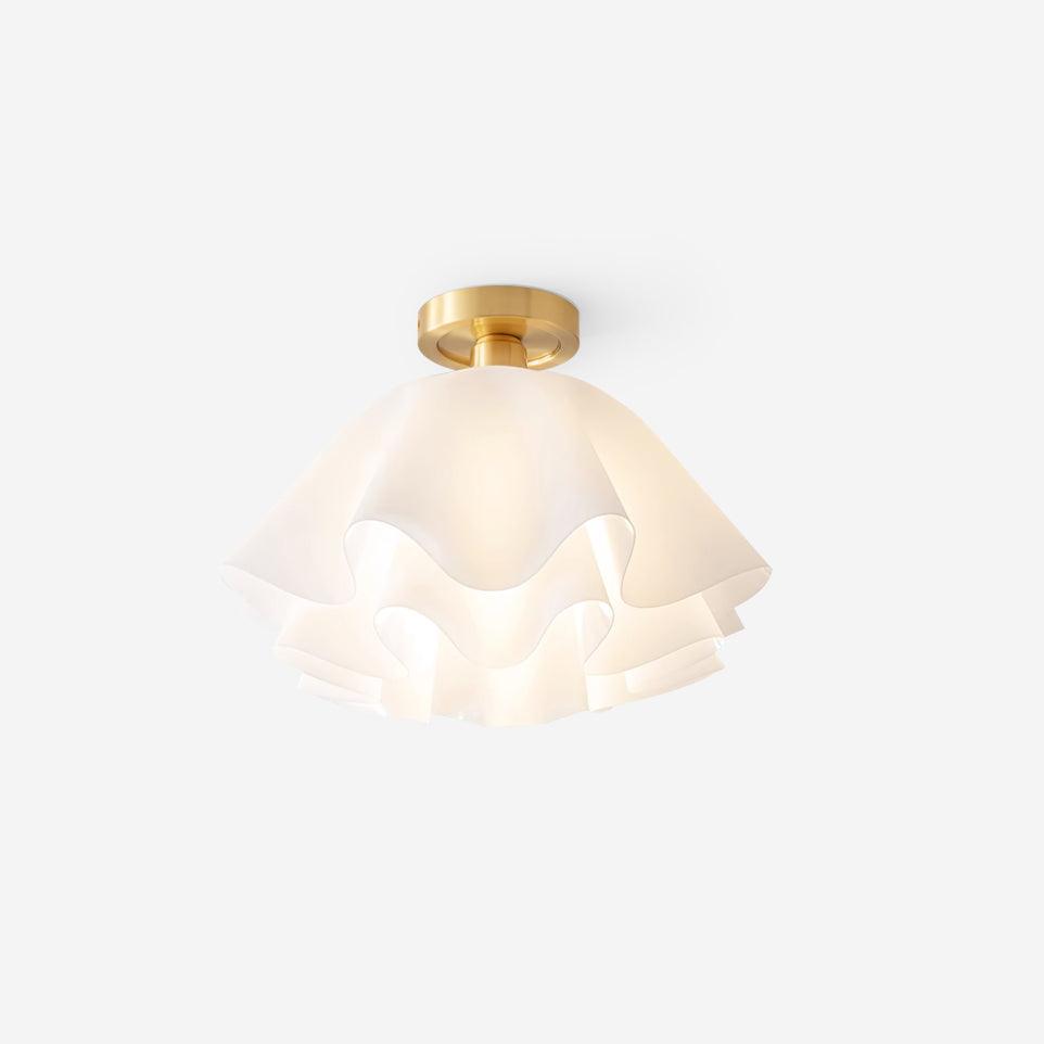 Plafonnier Luminaire Élégant et Moderne - Gailon-Plafonnier-Olloret