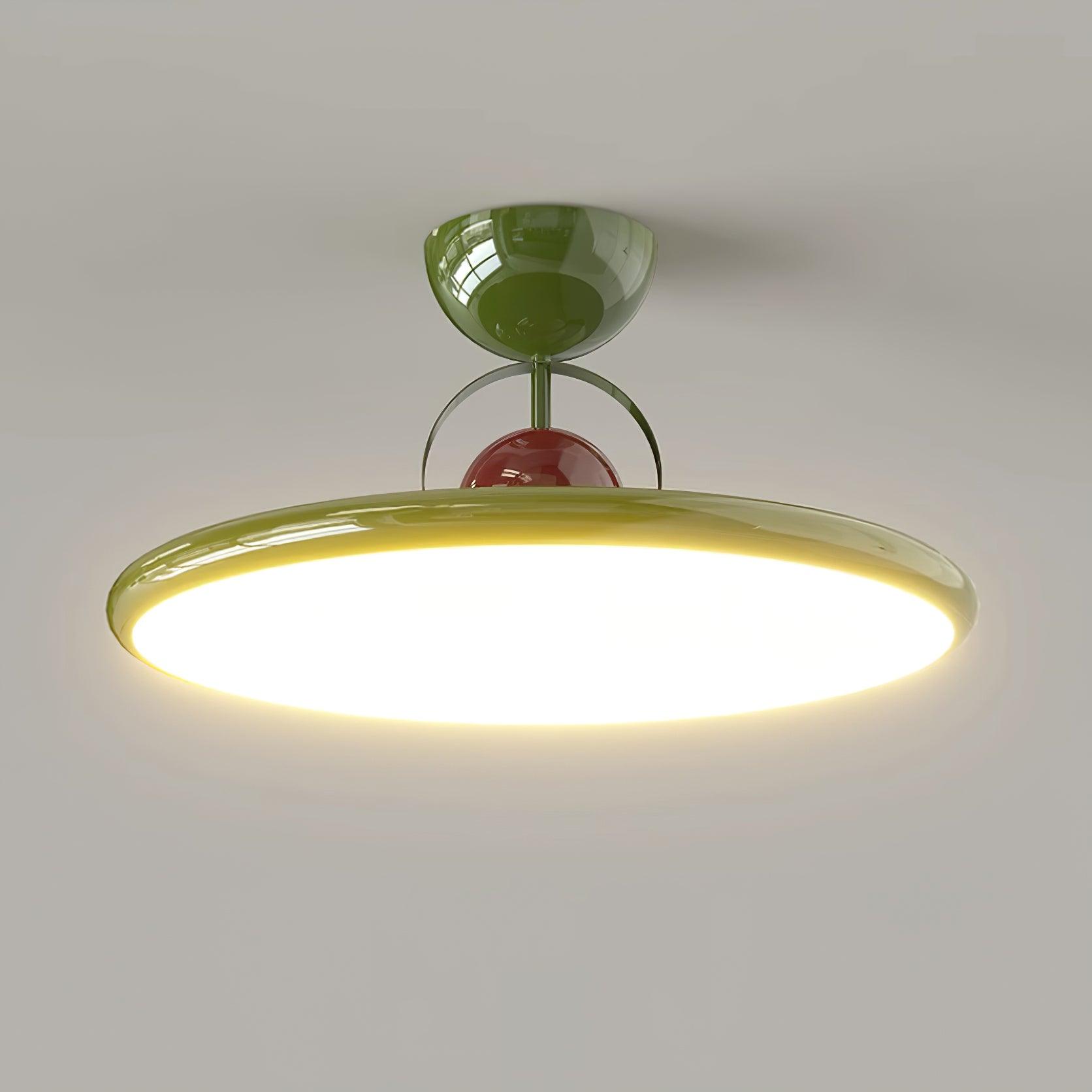Plafonnier Luminaire Élégant et Raffiné - Letizia-Plafonnier-Olloret