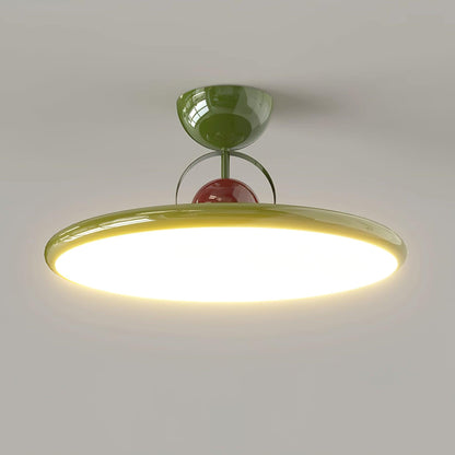 Plafonnier Luminaire Élégant et Raffiné - Letizia-Plafonnier-Olloret