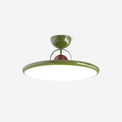 Plafonnier Luminaire Élégant et Raffiné - Letizia-Plafonnier-Olloret