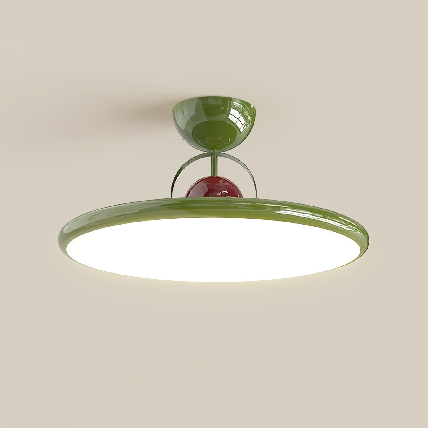 Plafonnier Luminaire Élégant et Raffiné - Letizia-Plafonnier-Olloret