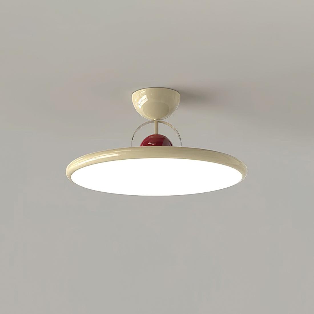 Plafonnier Luminaire Élégant et Raffiné - Letizia-Plafonnier-Olloret