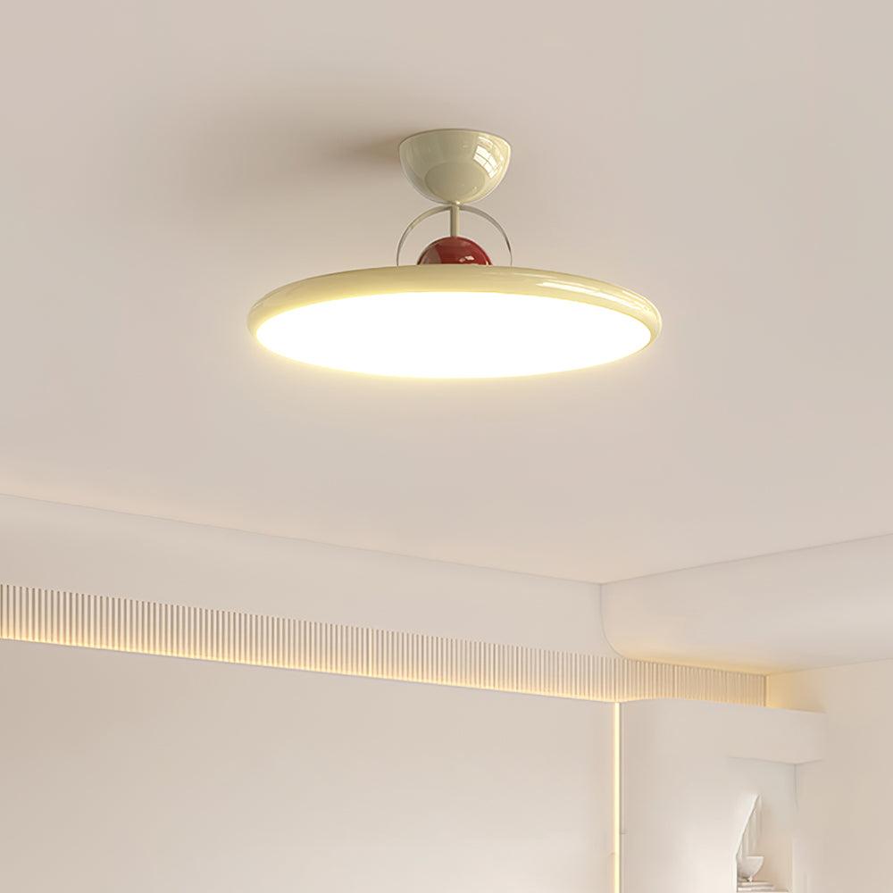 Plafonnier Luminaire Élégant et Raffiné - Letizia-Plafonnier-Olloret