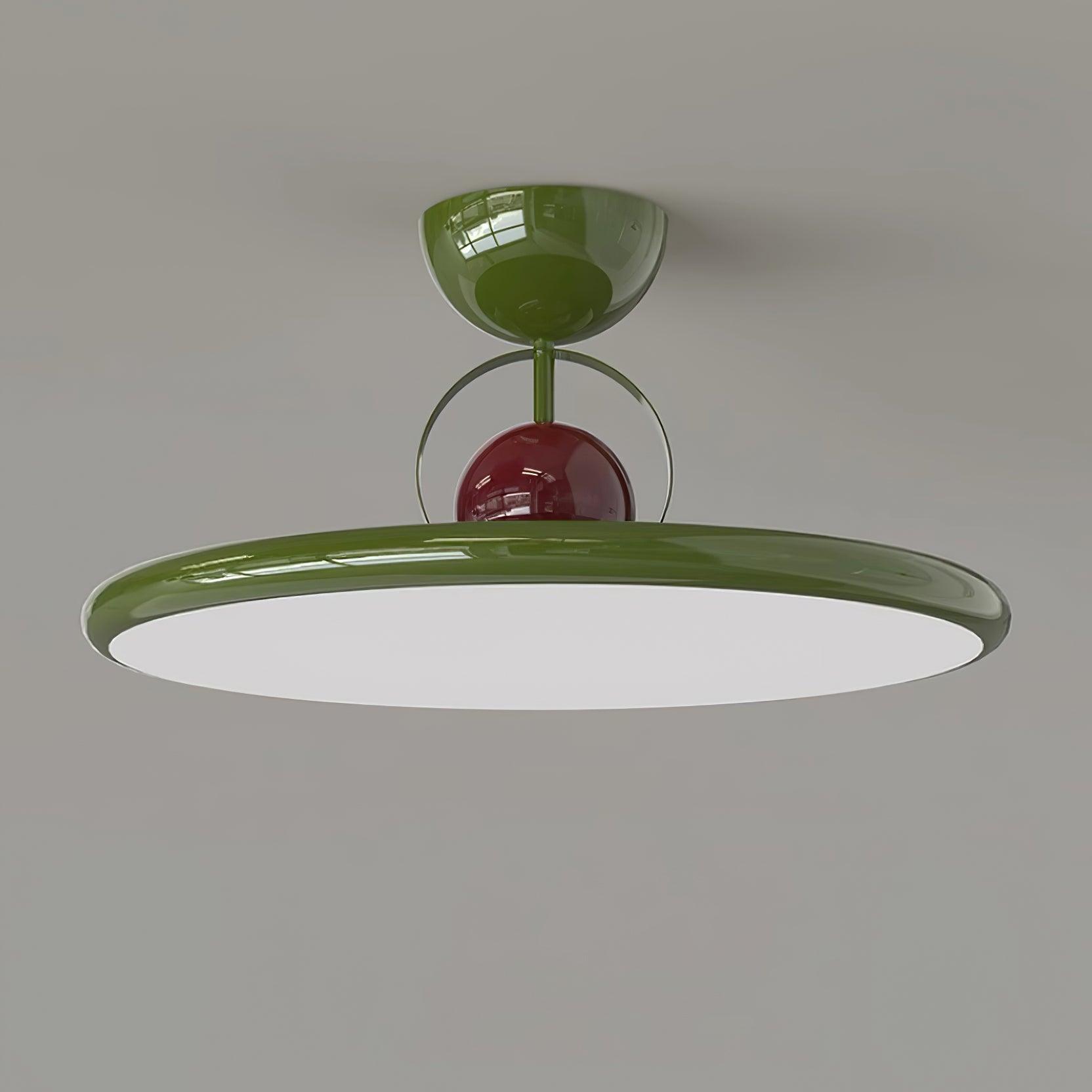Plafonnier Luminaire Élégant et Raffiné - Letizia-Plafonnier-Olloret