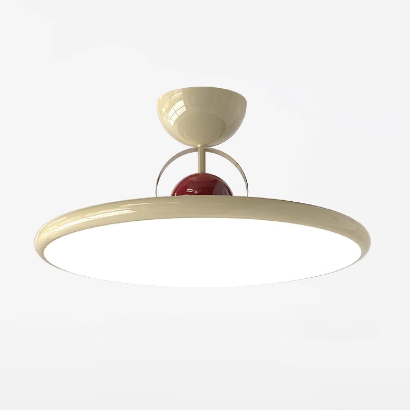 Plafonnier Luminaire Élégant et Raffiné - Letizia-Plafonnier-Olloret