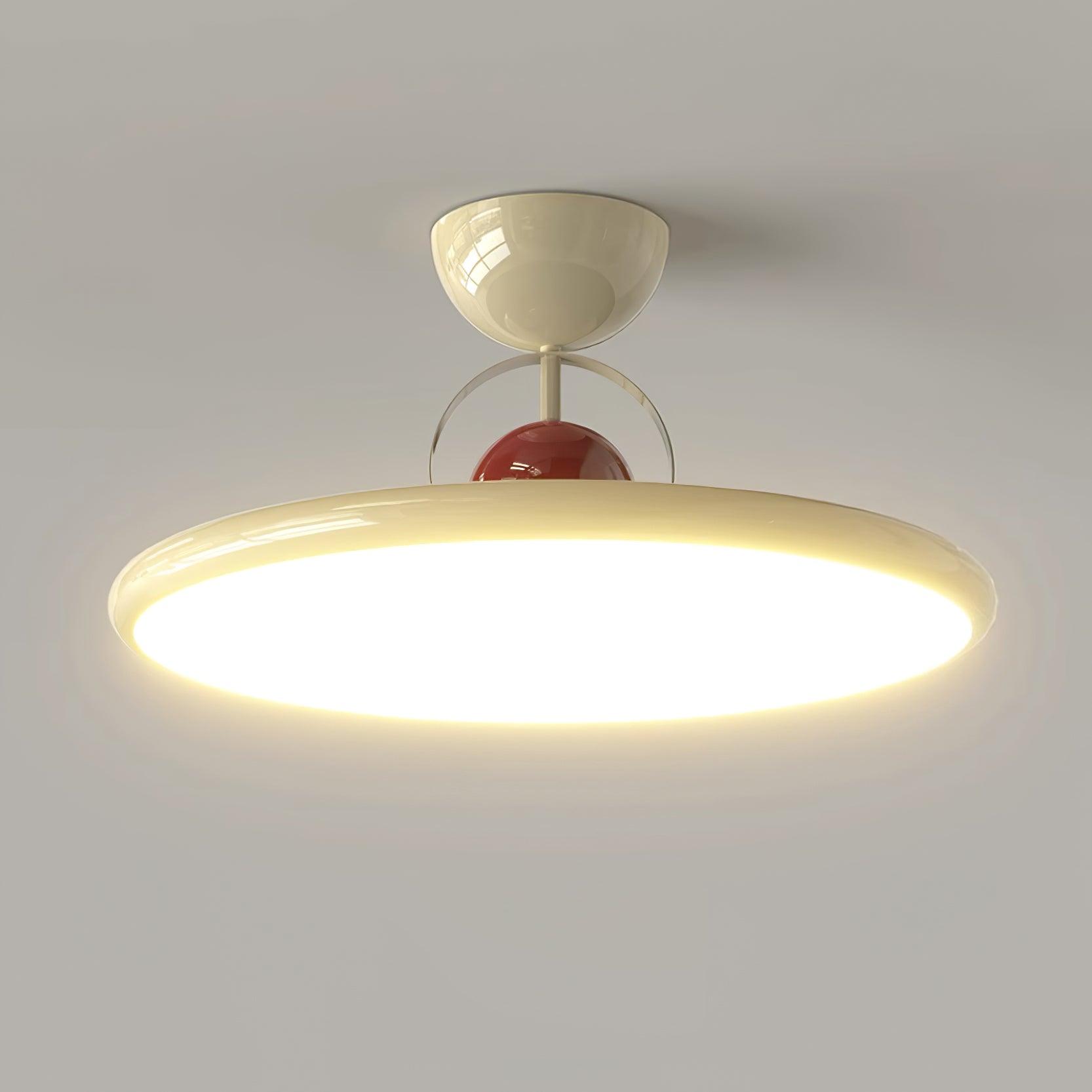 Plafonnier Luminaire Élégant et Raffiné - Letizia-Plafonnier-Olloret