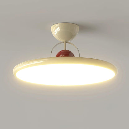 Plafonnier Luminaire Élégant et Raffiné - Letizia-Plafonnier-Olloret