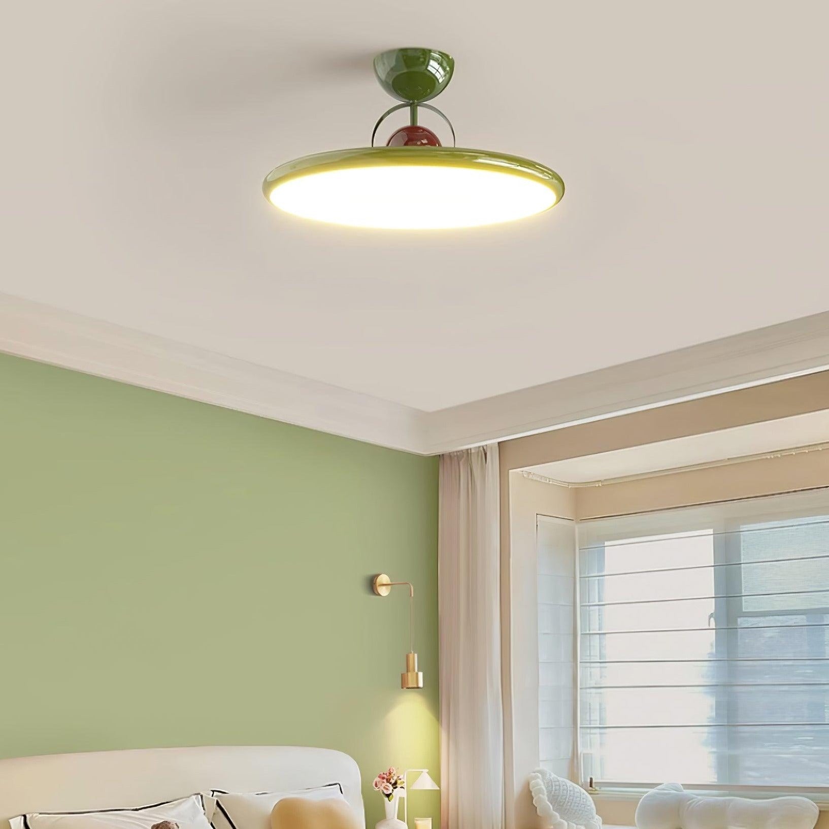 Plafonnier Luminaire Élégant et Raffiné - Letizia-Plafonnier-Olloret