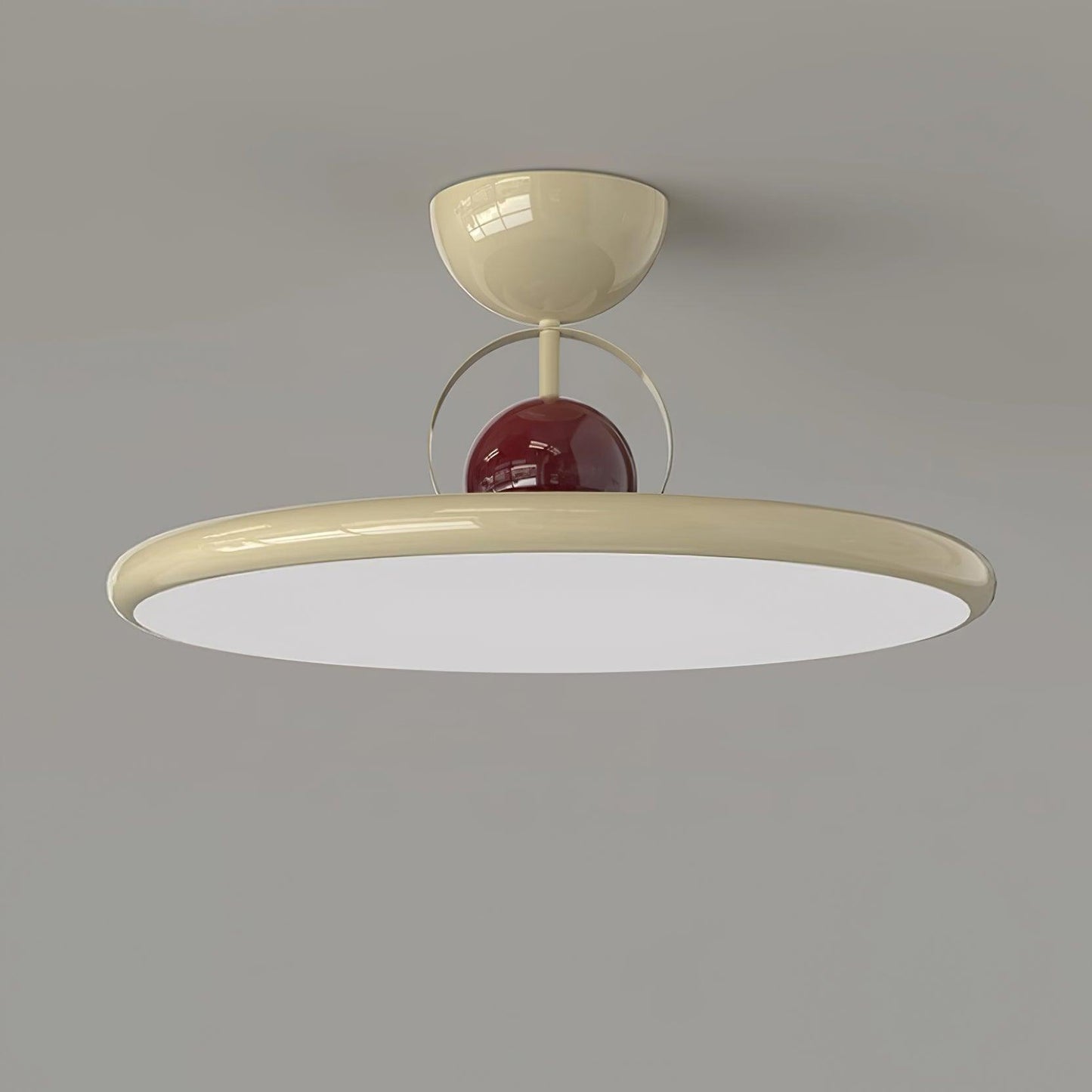 Plafonnier Luminaire Élégant et Raffiné - Letizia-Plafonnier-Olloret