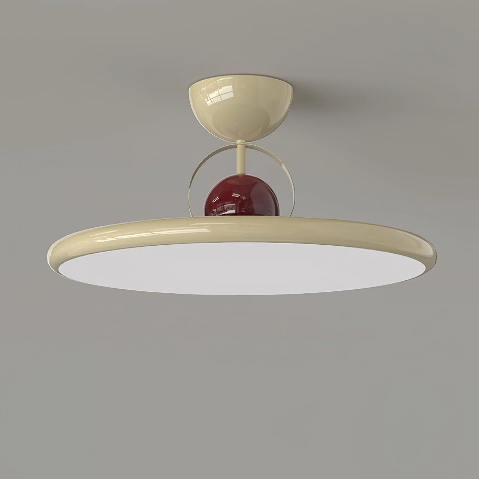Plafonnier Luminaire Élégant et Raffiné - Letizia-Plafonnier-Olloret