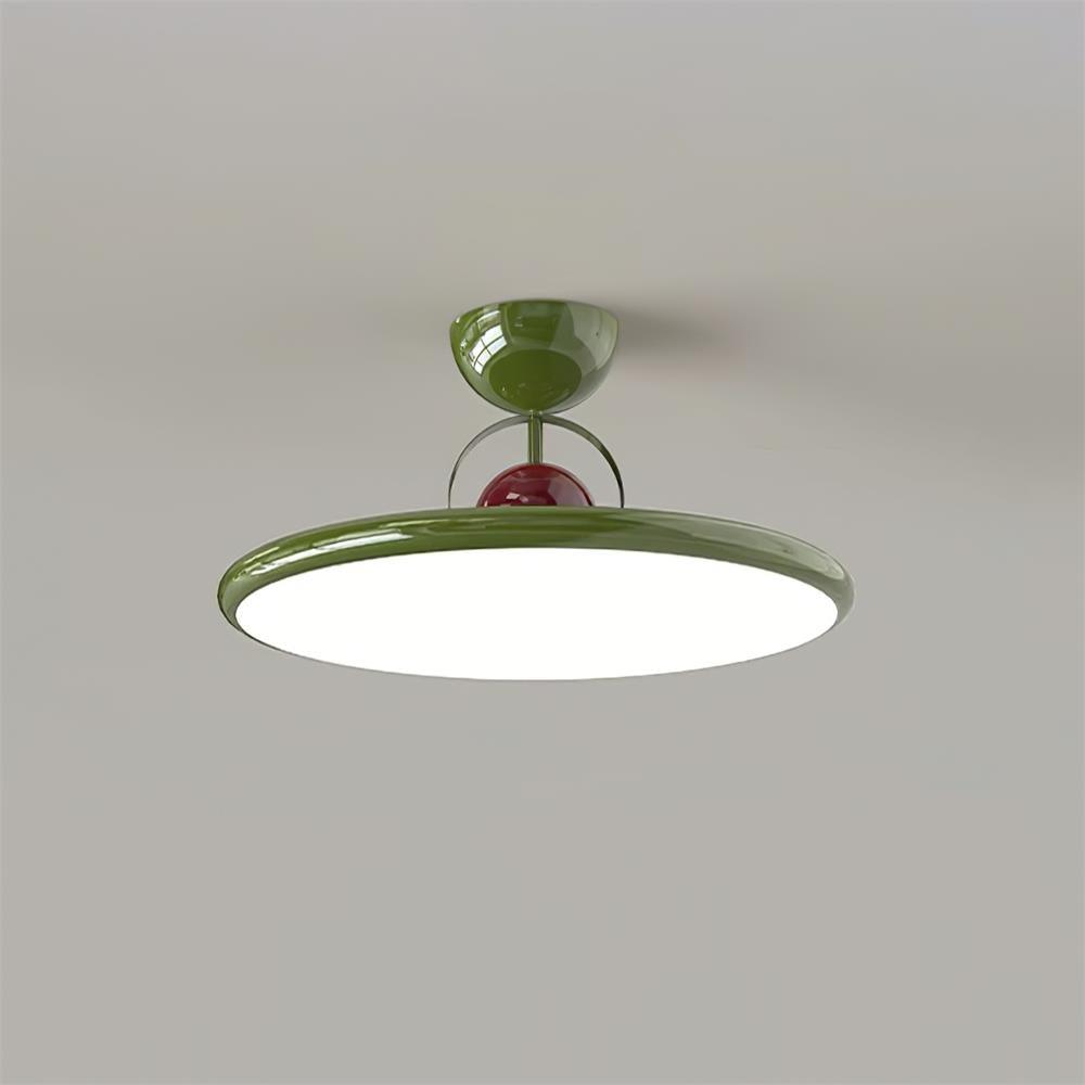 Plafonnier Luminaire Élégant et Raffiné - Letizia-Plafonnier-Olloret