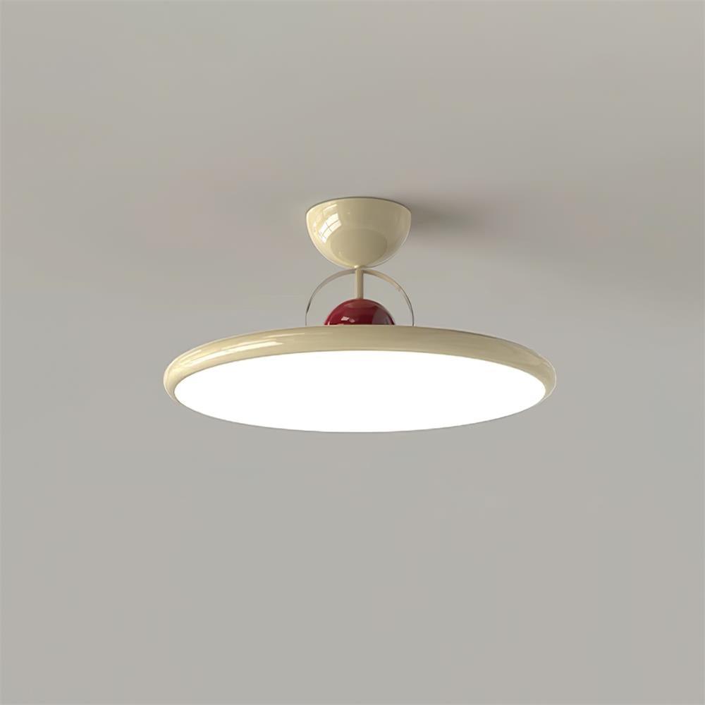 Plafonnier Luminaire Élégant et Raffiné - Letizia-Plafonnier-Olloret