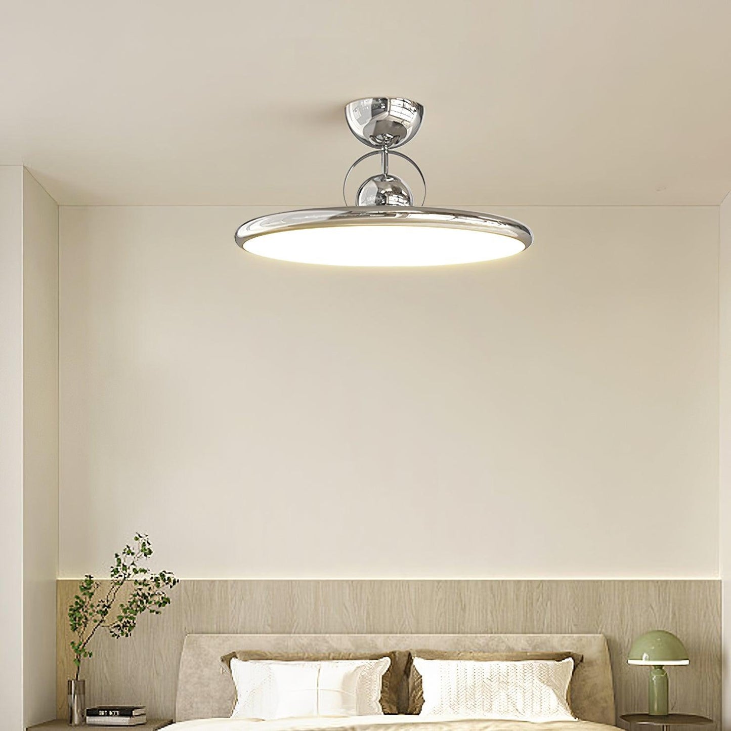 Plafonnier Luminaire Élégant et Raffiné - Letizia-Plafonnier-Olloret