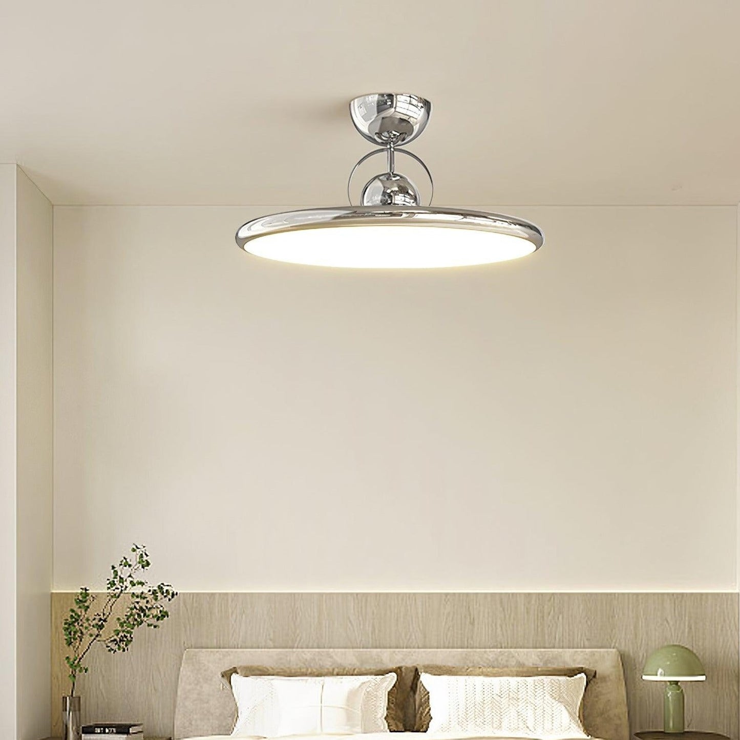 Plafonnier Luminaire Élégant et Raffiné - Letizia-Plafonnier-Olloret