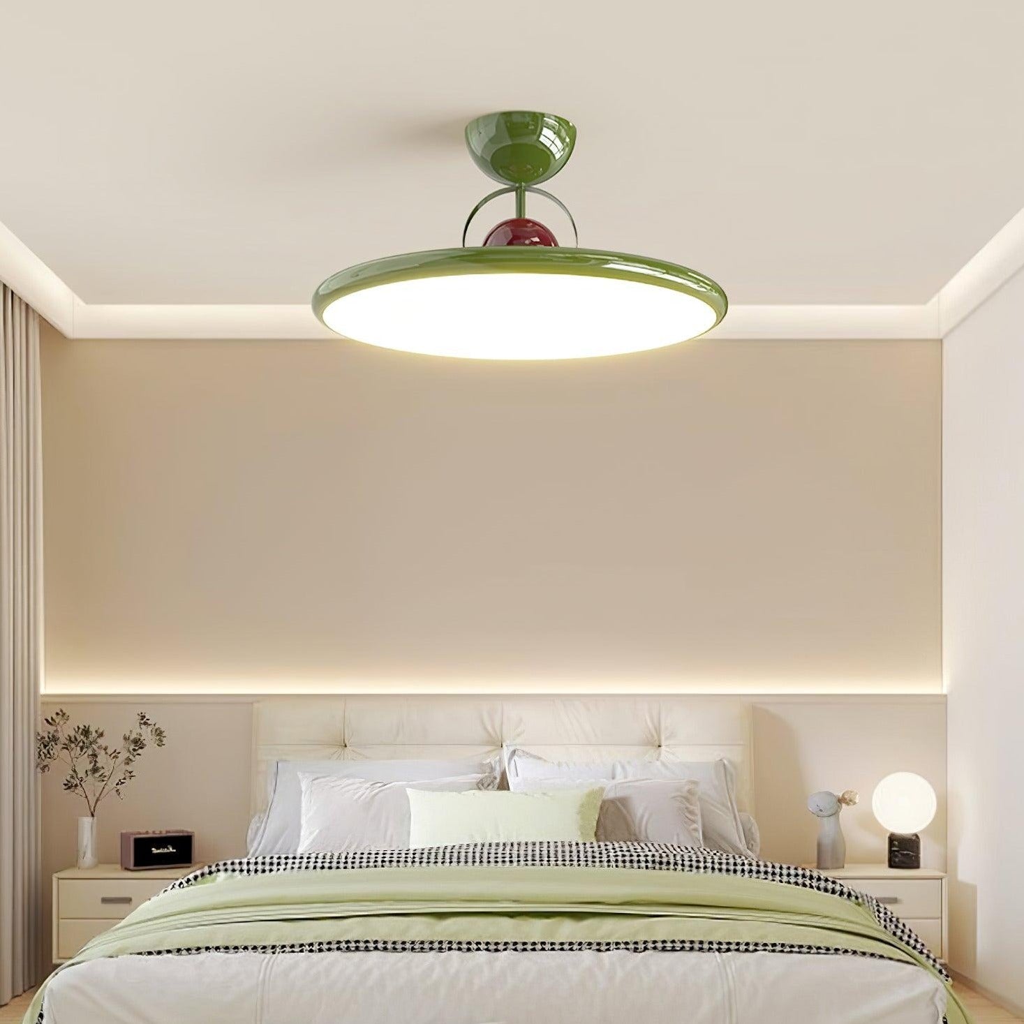Plafonnier Luminaire Élégant et Raffiné - Letizia-Plafonnier-Olloret