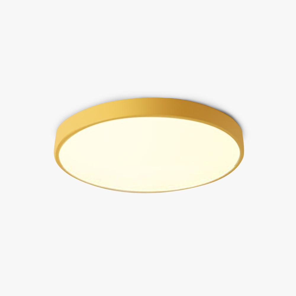 Plafonnier Luminaire Élégante et Moderne - Morandi-Plafonnier-Olloret