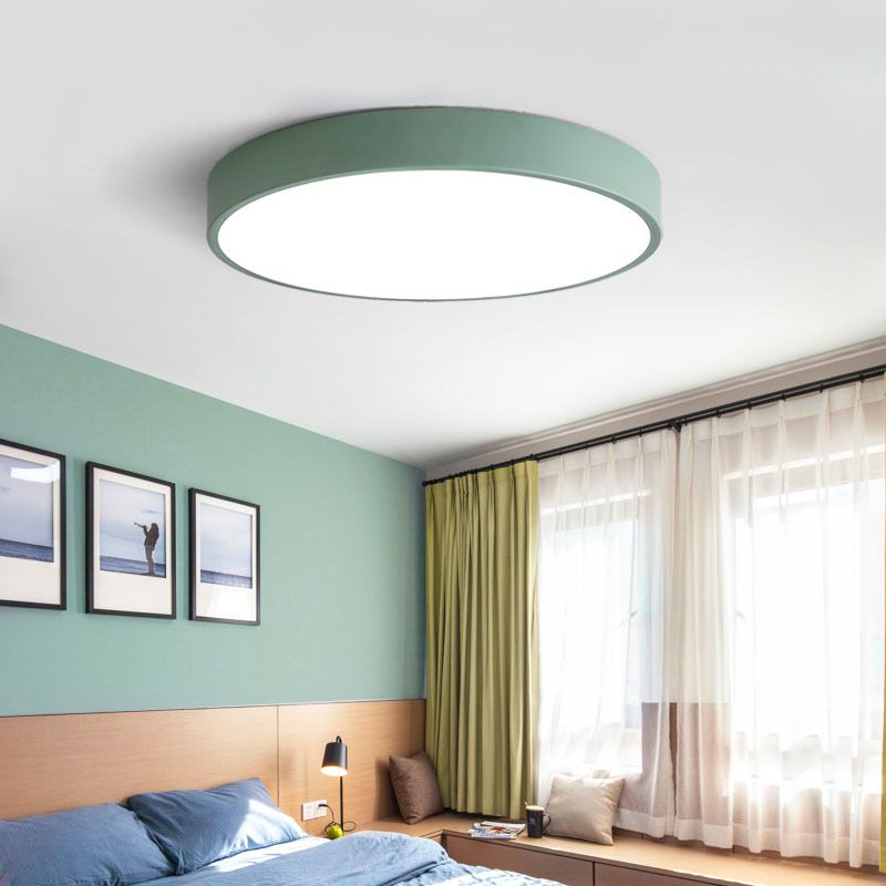 Plafonnier Luminaire Élégante et Moderne - Morandi-Plafonnier-Olloret