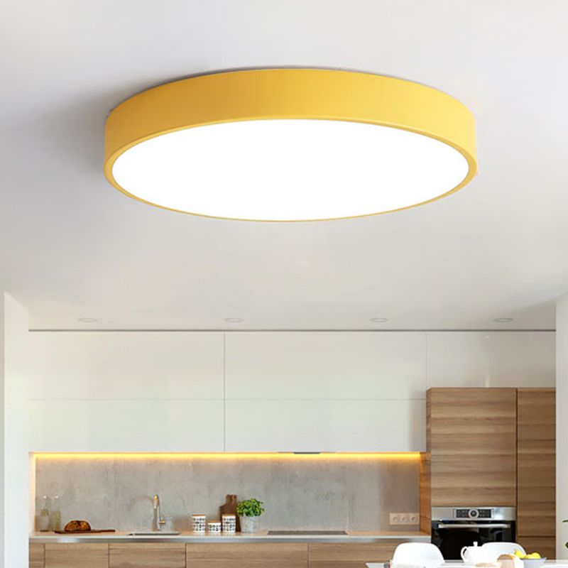 Plafonnier Luminaire Élégante et Moderne - Morandi-Plafonnier-Olloret