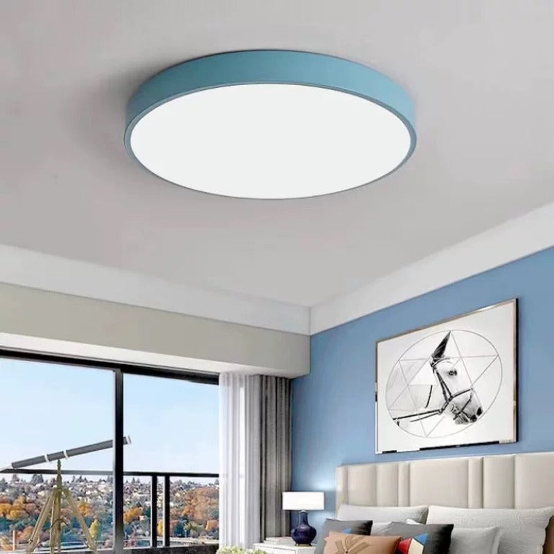 Plafonnier Luminaire Élégante et Moderne - Morandi-Plafonnier-Olloret