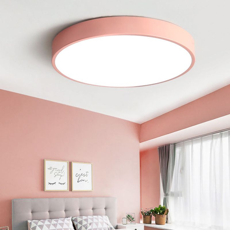 Plafonnier Luminaire Élégante et Moderne - Morandi-Plafonnier-Olloret