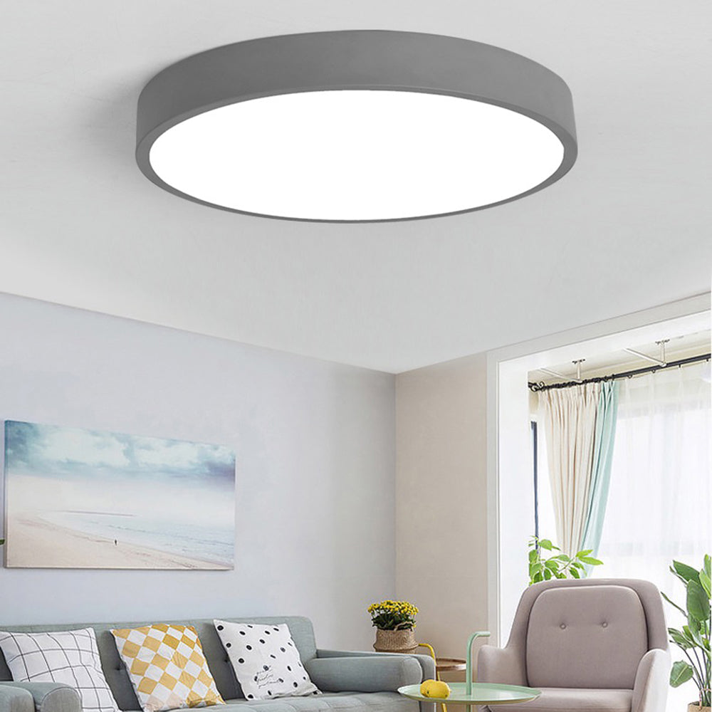 Plafonnier Luminaire Élégante et Moderne - Morandi-Plafonnier-Olloret