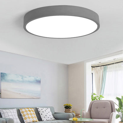 Plafonnier Luminaire Élégante et Moderne - Morandi-Plafonnier-Olloret
