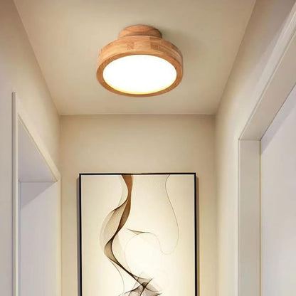 Plafonnier Luminaire LED Moderne - Naturis-Plafonnier-Olloret