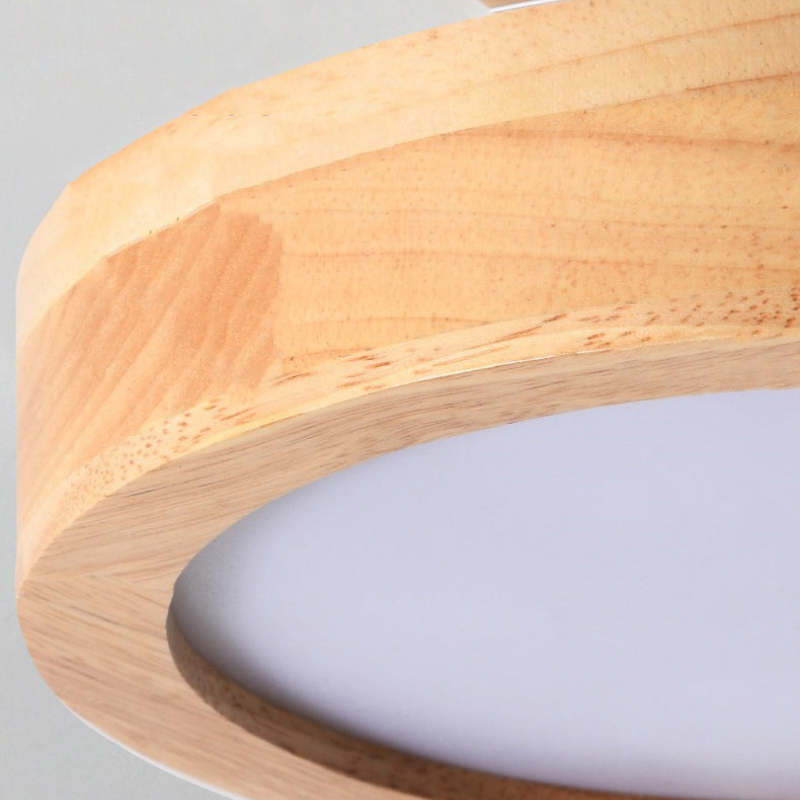 Plafonnier Luminaire LED Moderne - Naturis-Plafonnier-Olloret