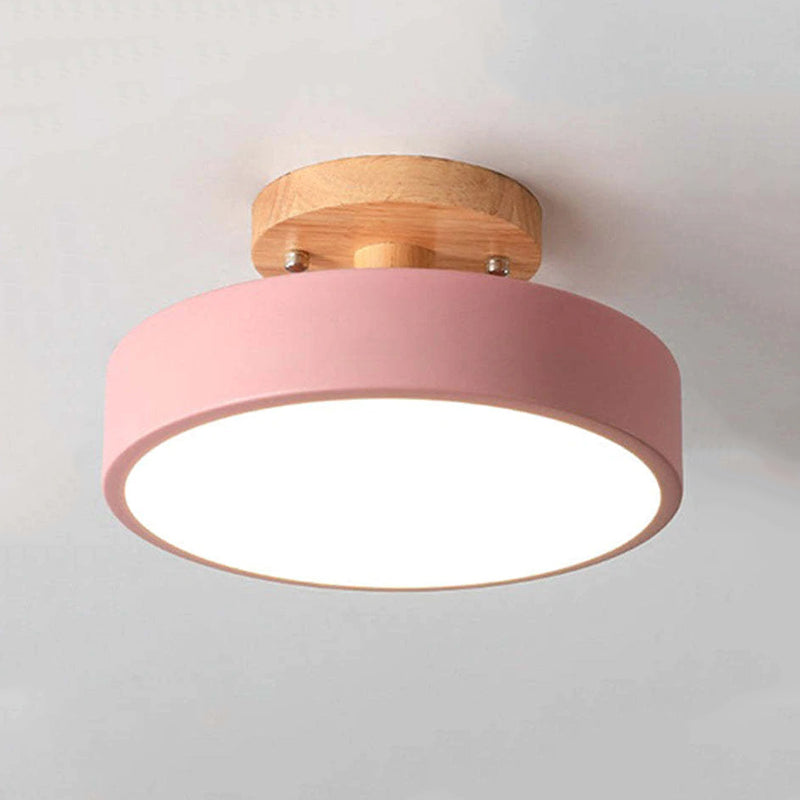 Plafonnier Luminaire LED Moderne - Naturis-Plafonnier-Olloret