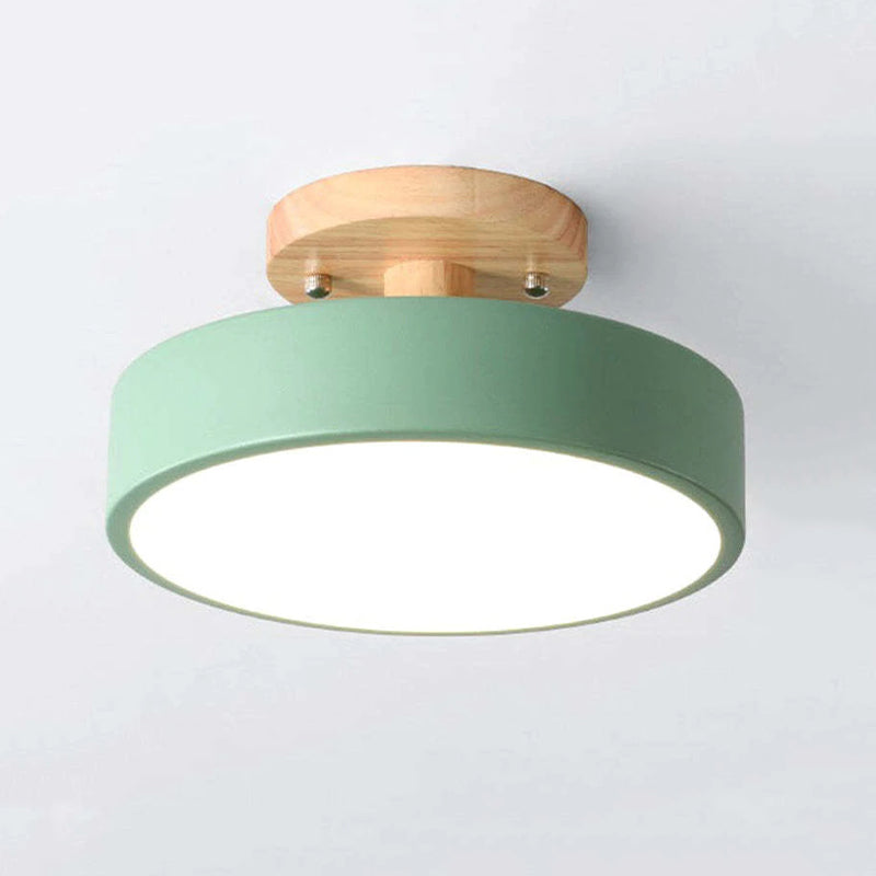 Plafonnier Luminaire LED Moderne - Naturis-Plafonnier-Olloret